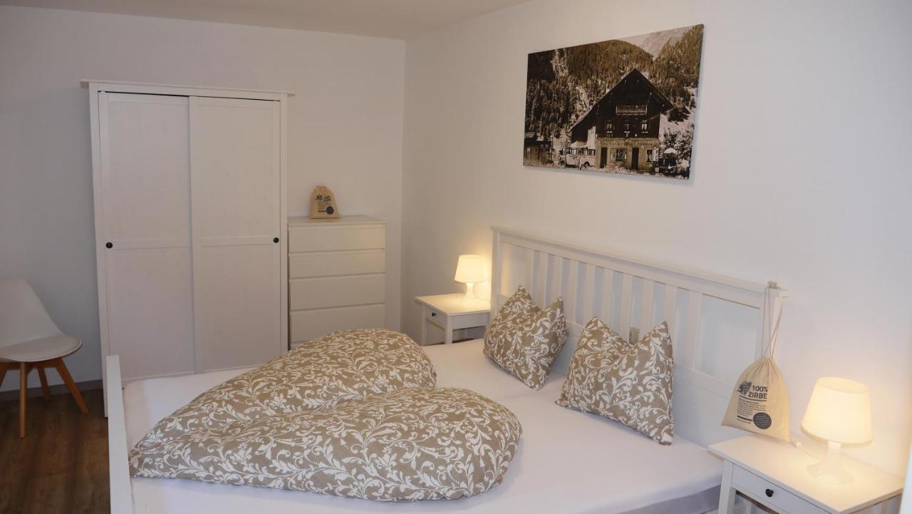Ferienwohnung Philipp Bartholomäberg Extérieur photo