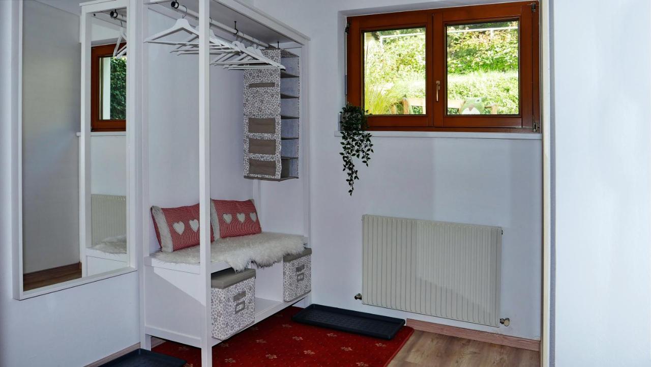 Ferienwohnung Philipp Bartholomäberg Extérieur photo